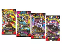 Ilustracja Pokemon TCG: Mega Evolution - Pitch Black - Booster